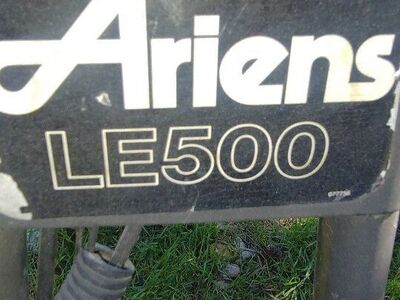 Ariens commercial edge LE500
lightly used need ca