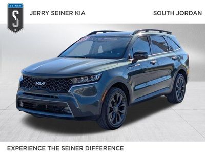2022 Kia Sorento X-Line EX