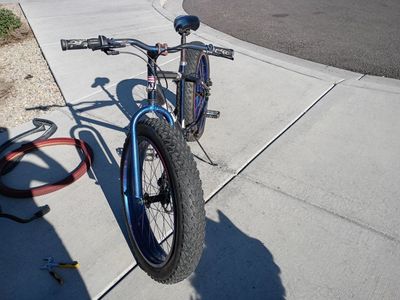 mongoose 26 in mountain