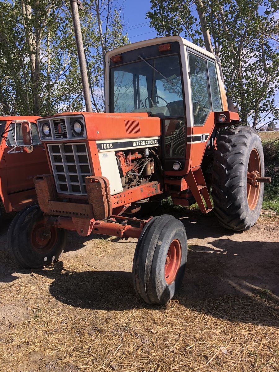 International Tractor