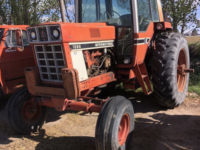 International Tractor