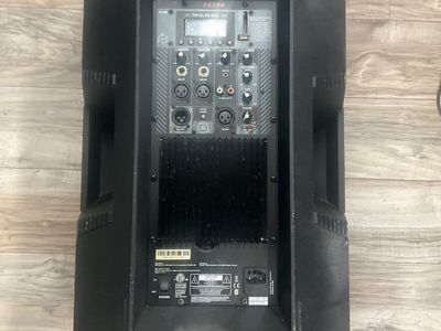 ION TOTAL PA MAX SPEAKER