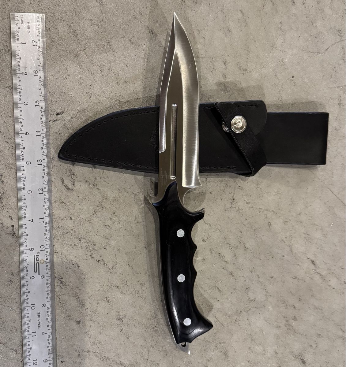 Hibben knife