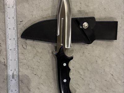 Hibben knife