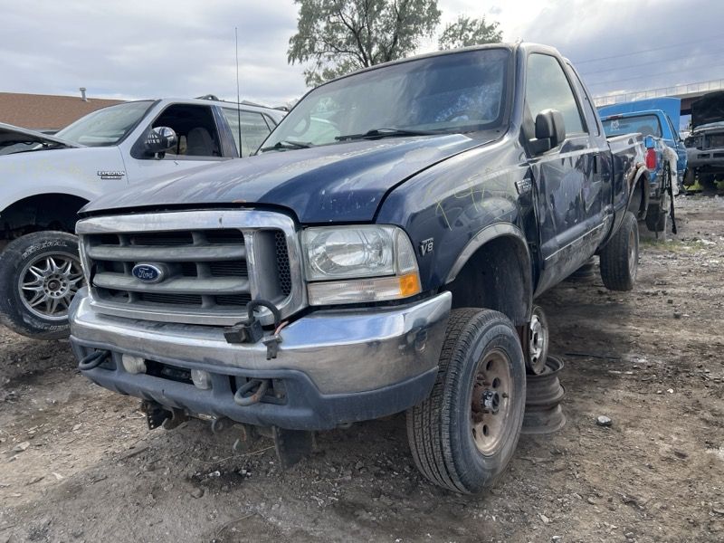 Just In! 2002 Ford F-250 Parts - UTPAP Orem