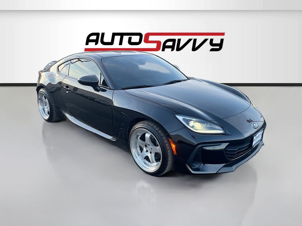 2023 Subaru BRZ Premium