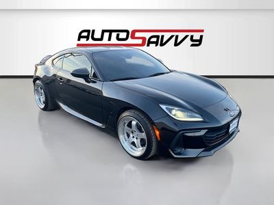 2023 Subaru BRZ Premium