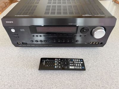 Integra DTR 30.3 7.2 Surround A/V Receiver