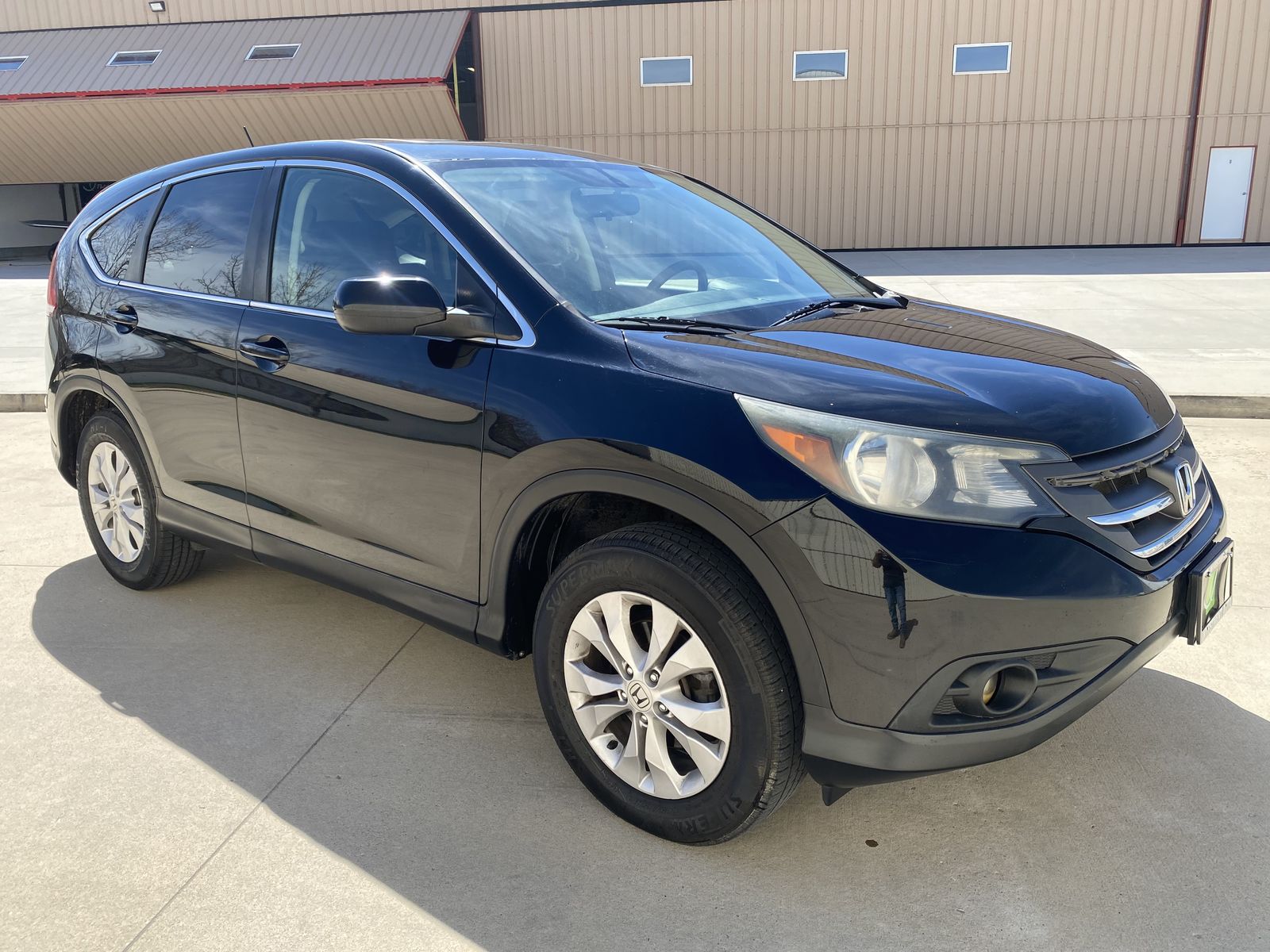2014 Honda CR-V EX