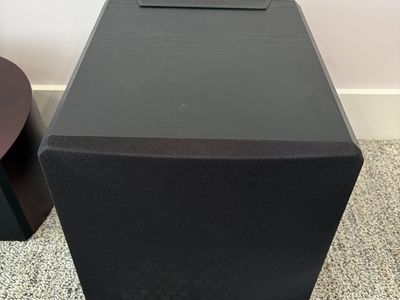 JL Audio e110 Subwoofer