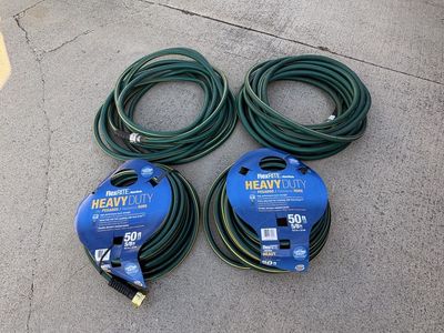 50 foot Garden Hoses