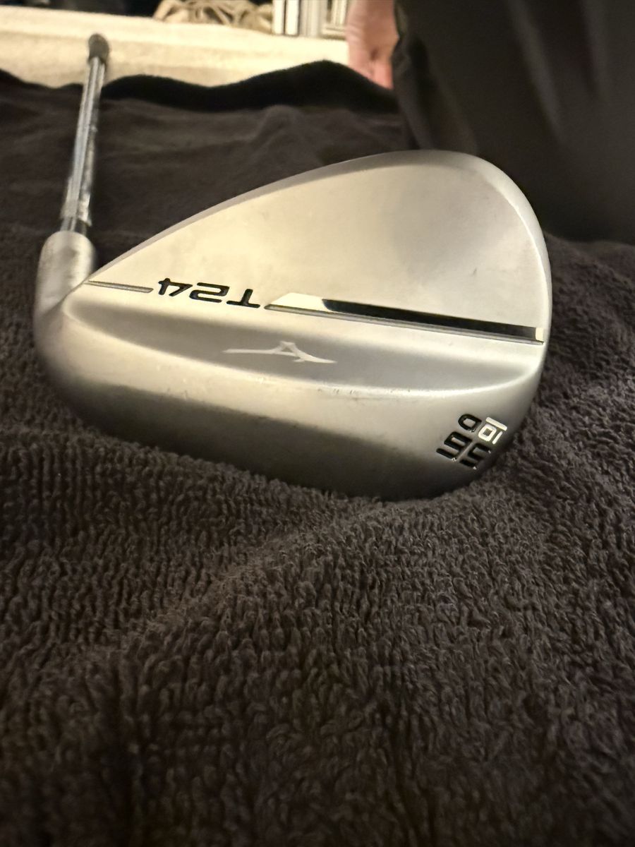 New 2025 Mizuno T24 56 Degree Wedge,