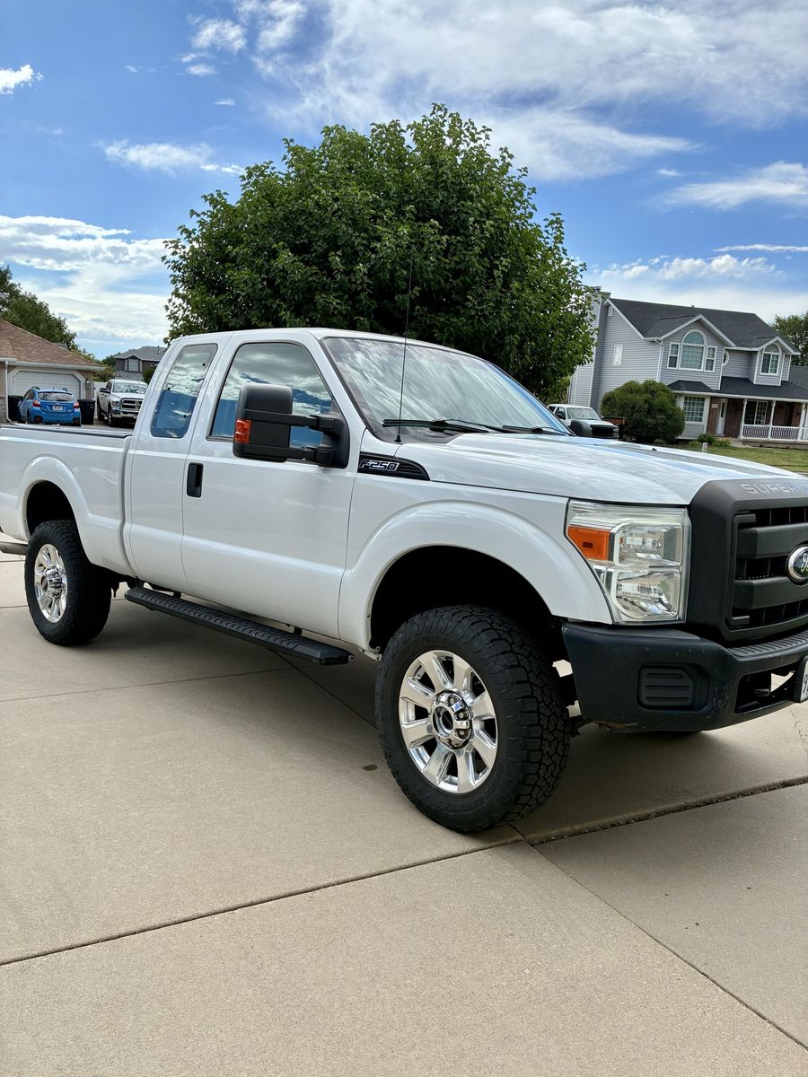 2011 Ford F-250 XL