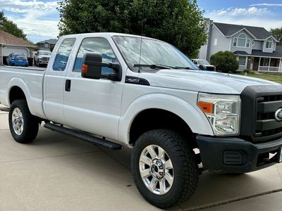 2011 Ford F-250 XL