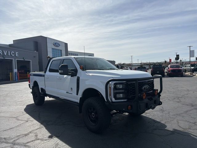 2026 Ford F-250 Super Duty Lariat
