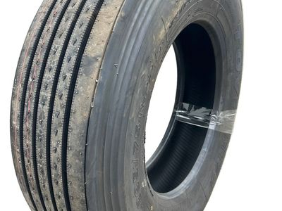 2 TOYO M177 BSW 295 75 22.5 149/146L 16PLY STEER TIRE 547130