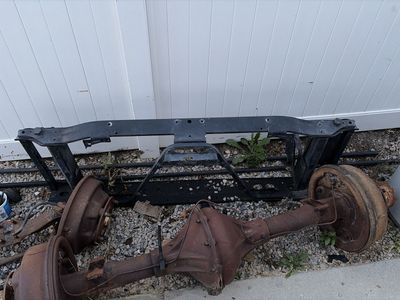 2007-2012 Yukon Front Core Support