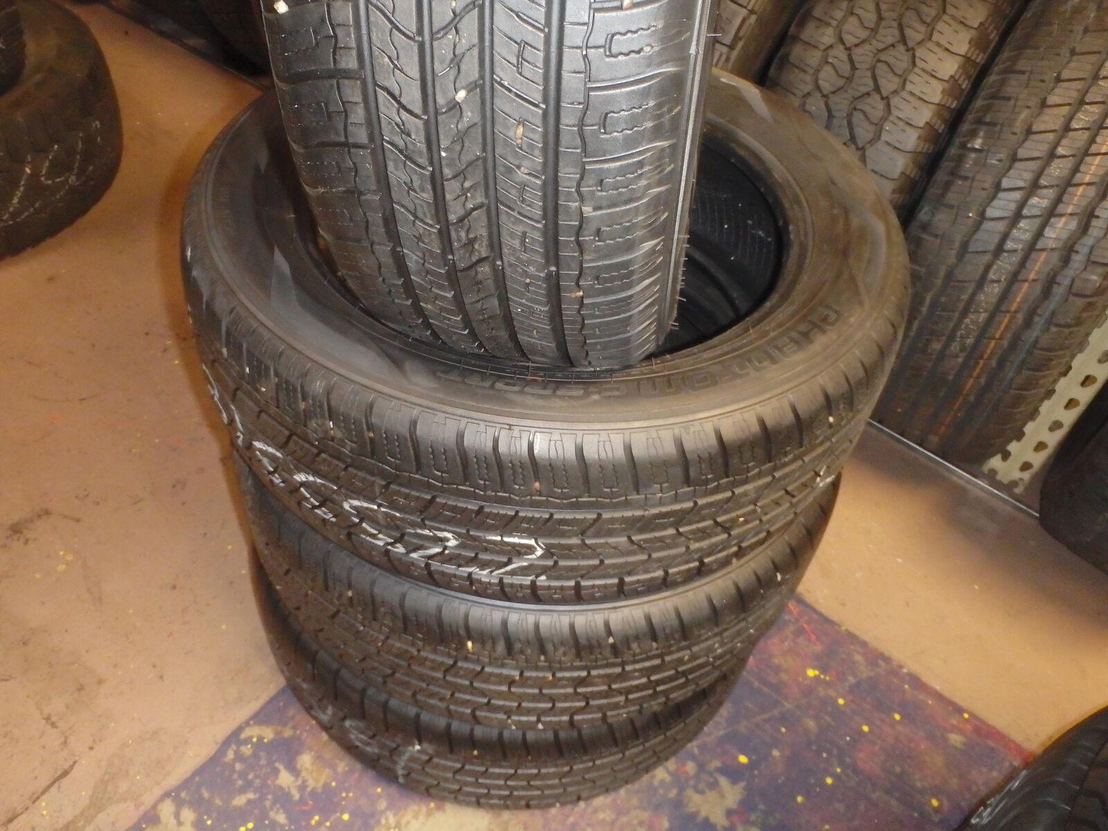 225/55R18 PANTHOM SPORT