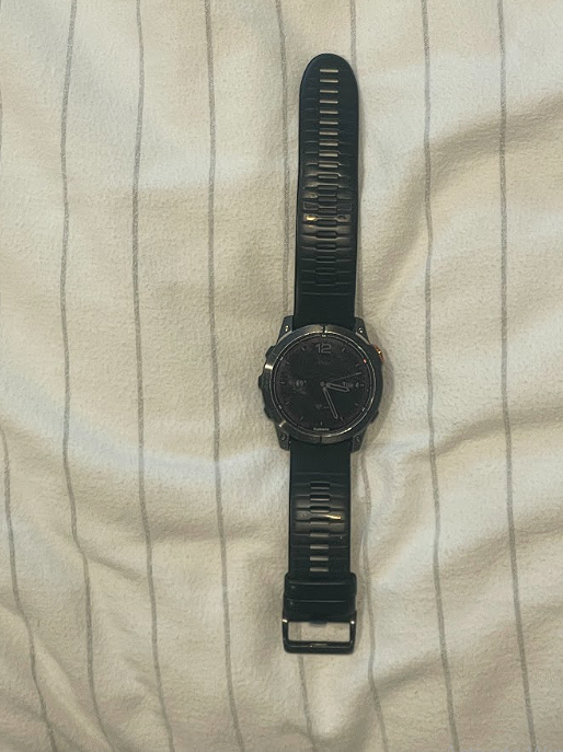 Garmin fēnix 7 X Pro Solar