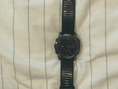 Garmin fēnix 7 X Pro Solar