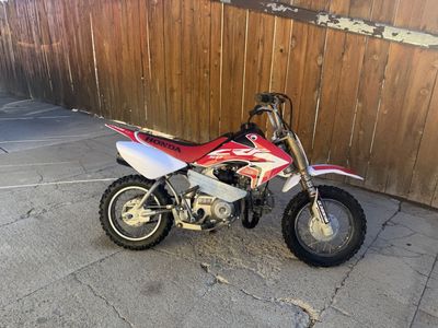 2003 Honda 50