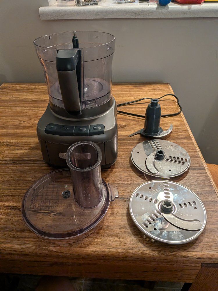 Cuisinart Food Processor - 8 Cup