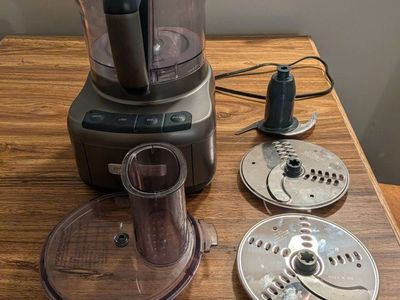 Cuisinart Food Processor - 8 Cup