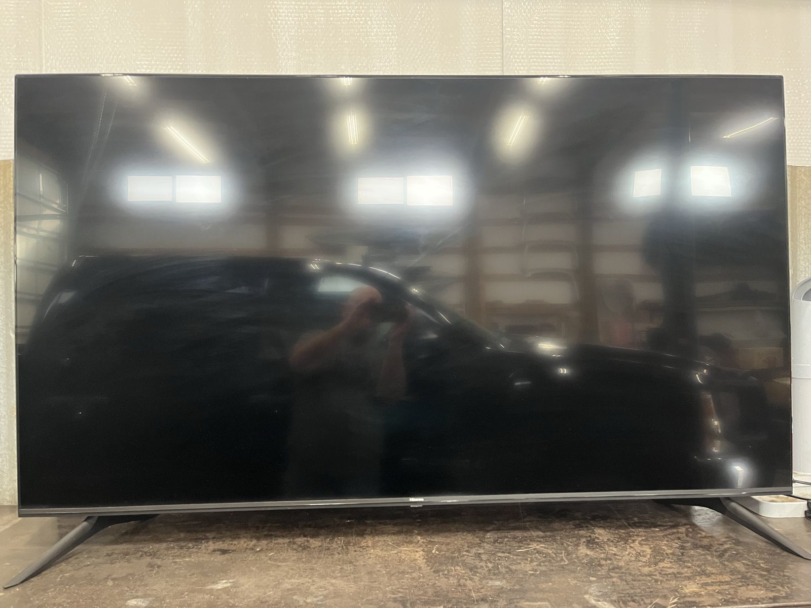 65” Flat Screens