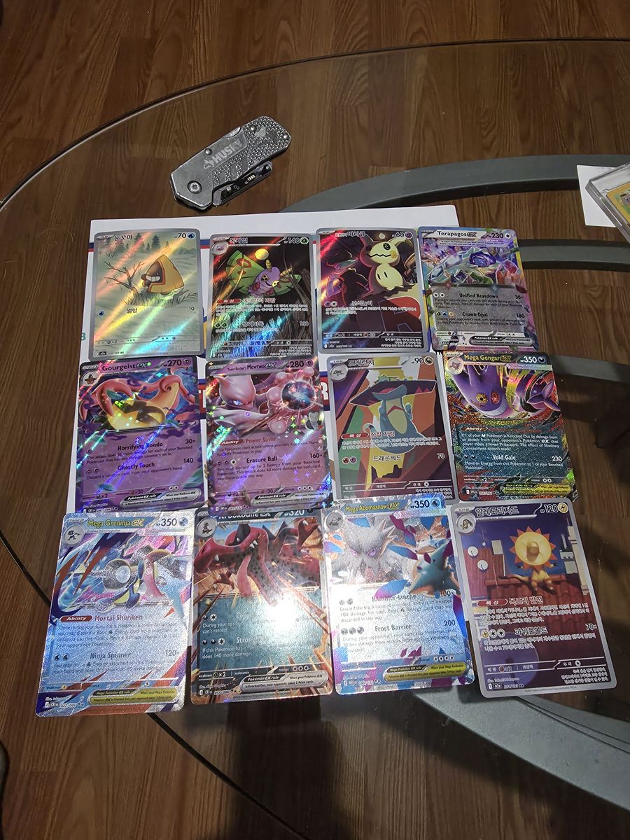 Pokemon cards