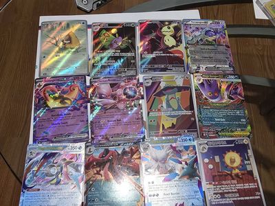 Pokemon cards
