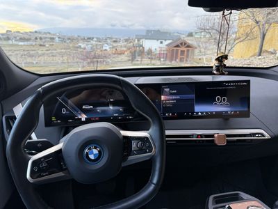 2024 BMW iX xDrive50