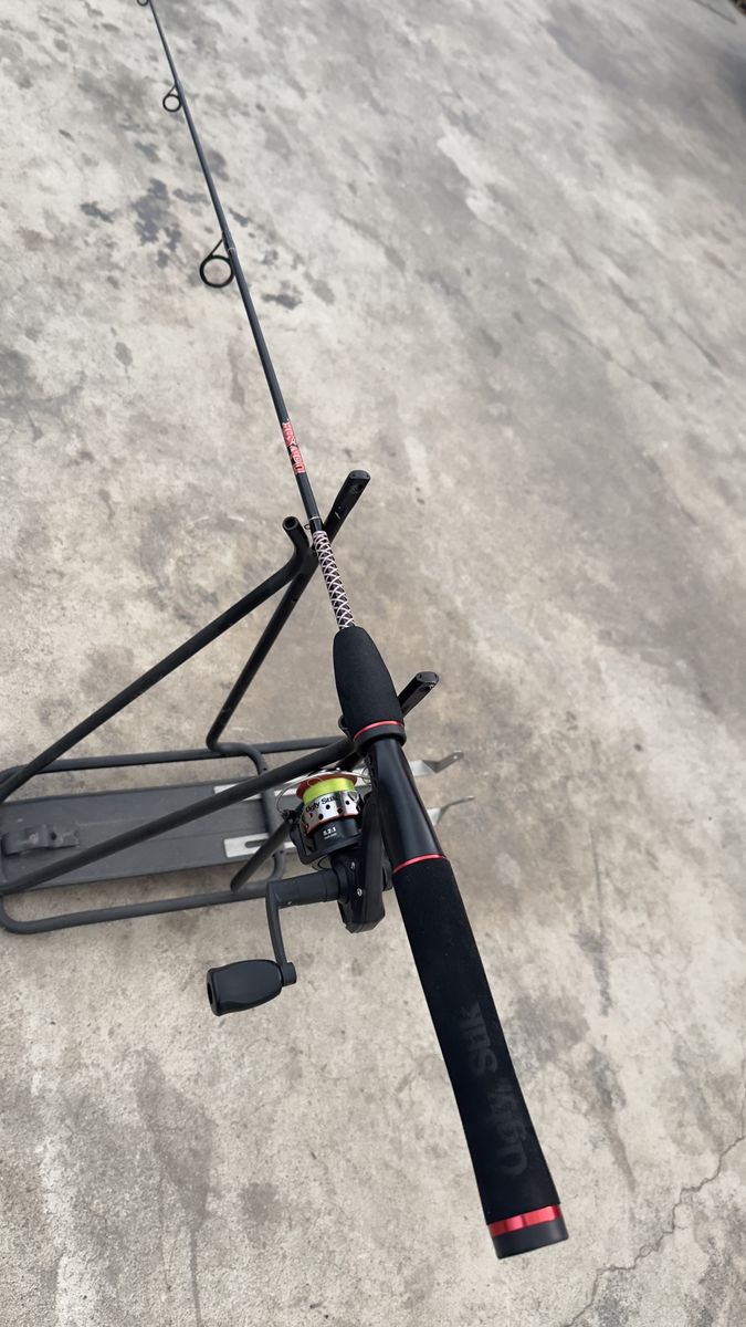 4'11" Ultra Light Ugly Stik