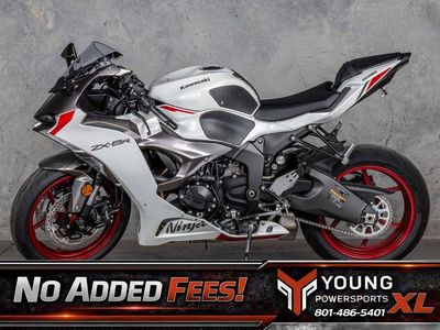 2025 Kawasaki Ninja® ZX™-6R