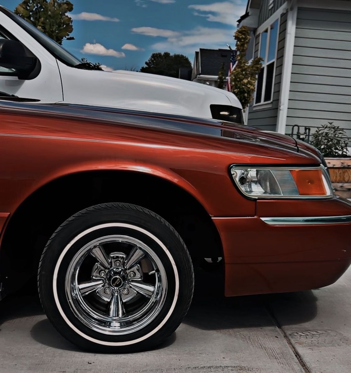 Supremes wheels 13x7