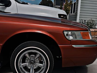 Supremes wheels 13x7