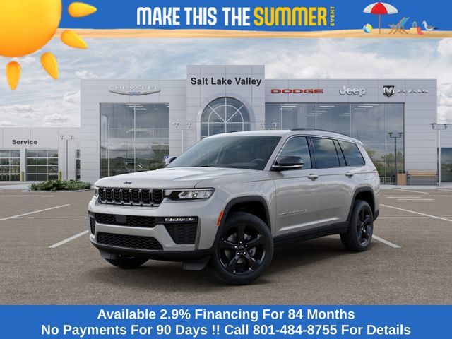 2026 Jeep Grand Cherokee L Limited