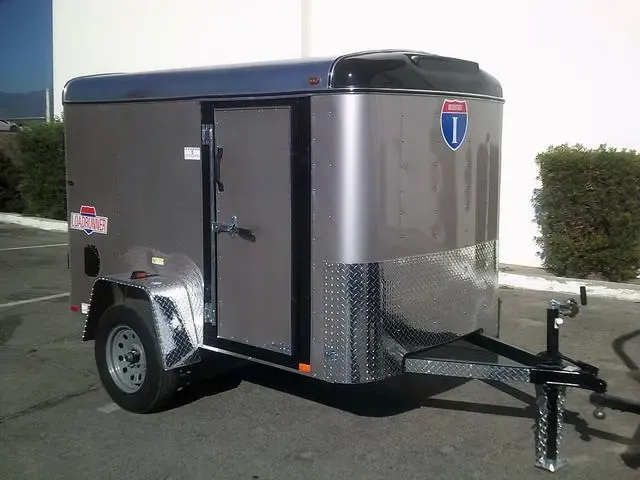 5x8 Cargo Trailer FREE INSPECTION