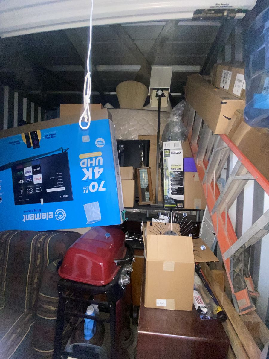 Large Storage unit in West Jordan