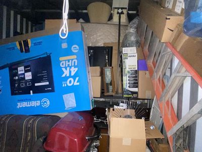 Large Storage unit in West Jordan