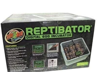 Zoomed Incubator