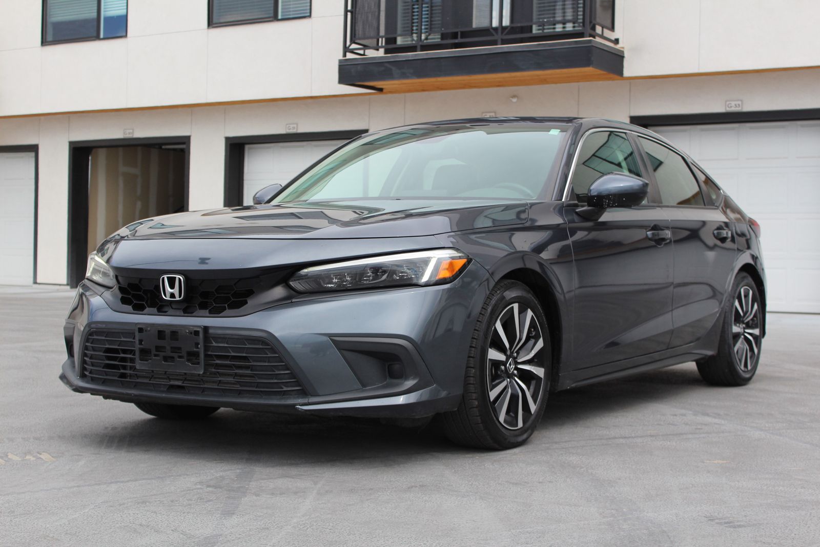 2023 Honda Civic EX-L