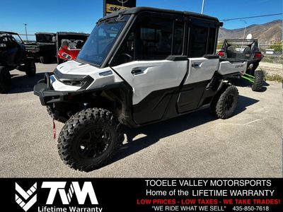 2026 Can-Am Defender Max Limited HD11