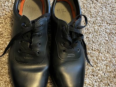 Dinkles Marching band shoes. Men’s size 12. (Women’s 14) Lightly used.