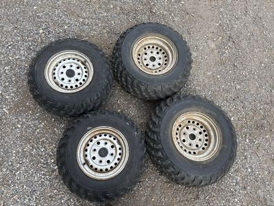 Honda Trx300 wheels