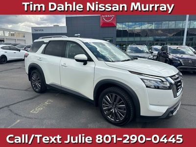 2023 Nissan Pathfinder SL