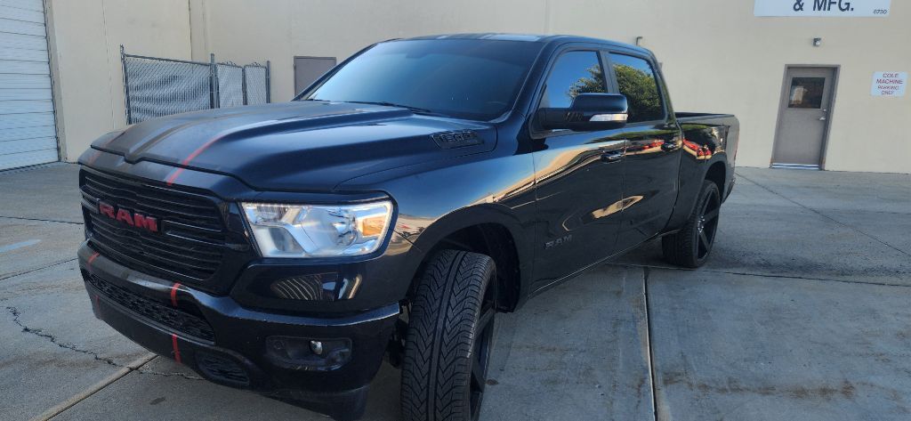 2021 Ram 1500 Big Horn