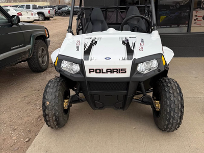 Clear title Polaris rzr 170