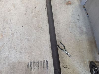 1969 Camaro Drive Shaft