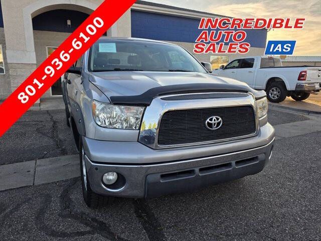 2007 TOYOTA TUNDRA SR5