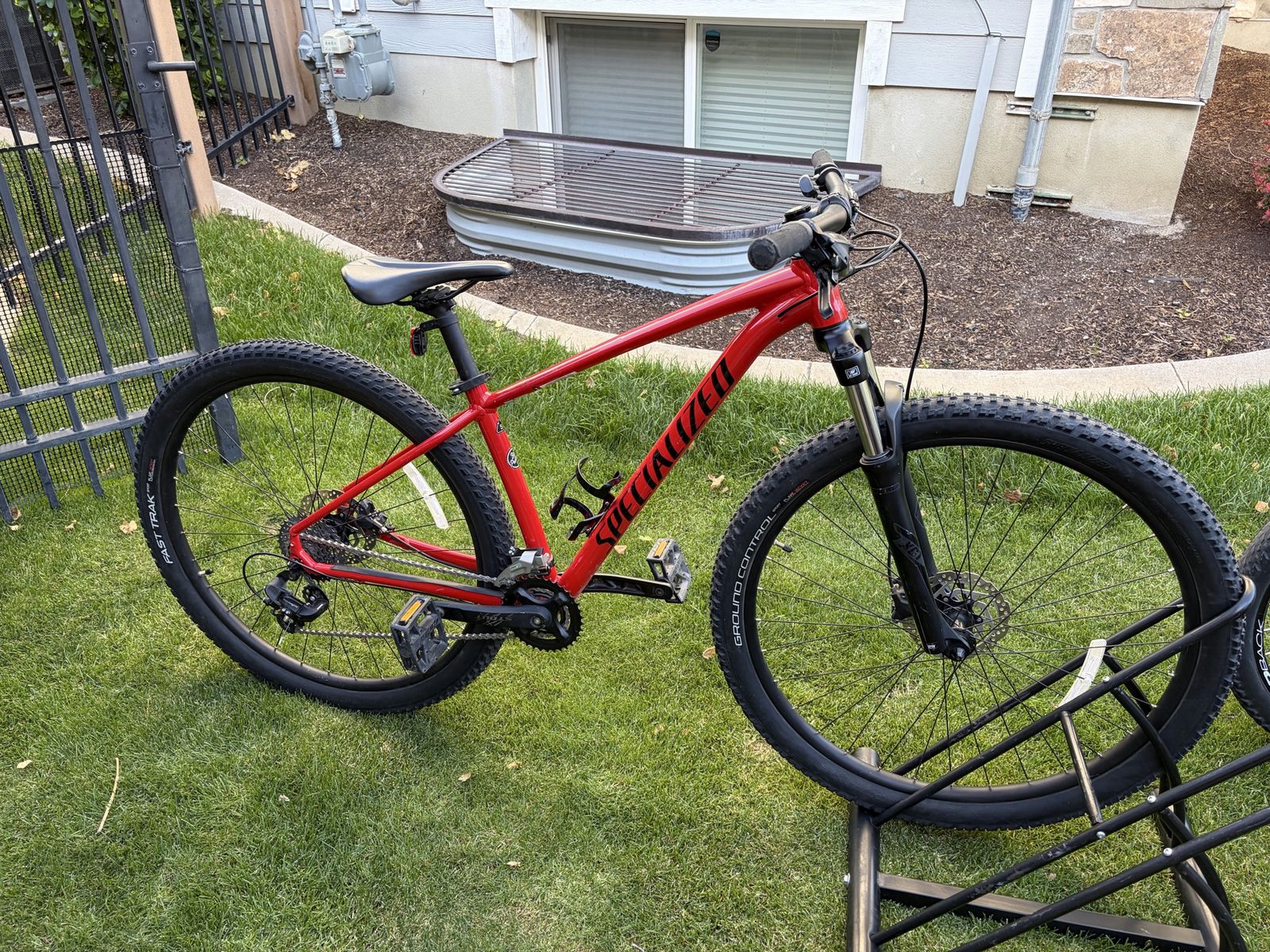 Specialized bike